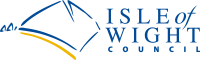 IOW council logo
